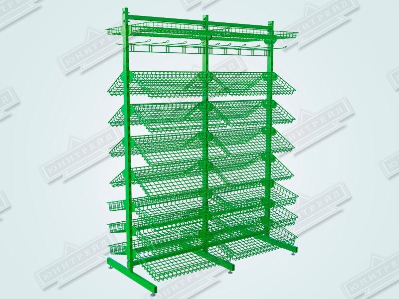 Прикассовая стойка (СПД2С16)