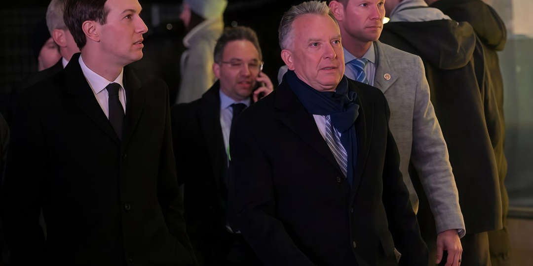 Финальная фаза или новый раунд: США ведут синхронные переговоры с Москвой и Киевом