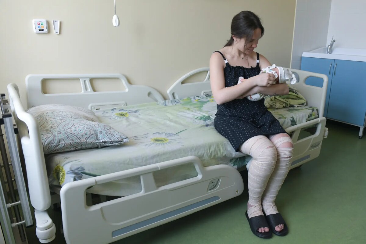     © РИА Новости. Таисия Воронцова