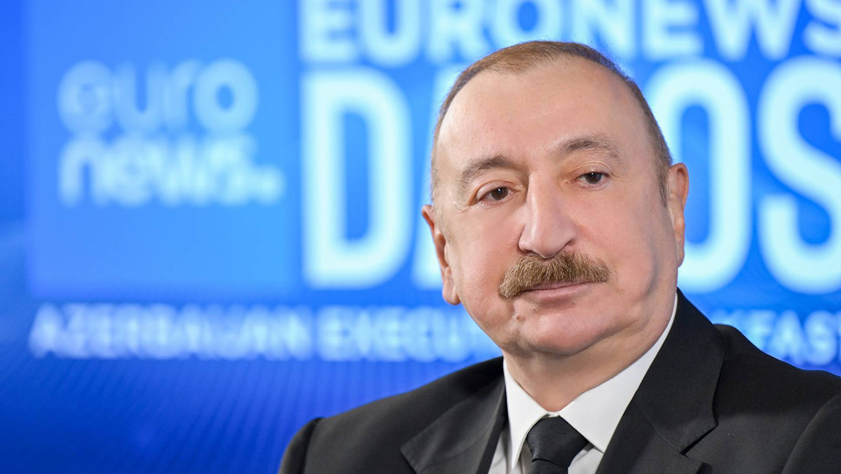   Пресс-служба президента Азербайджана