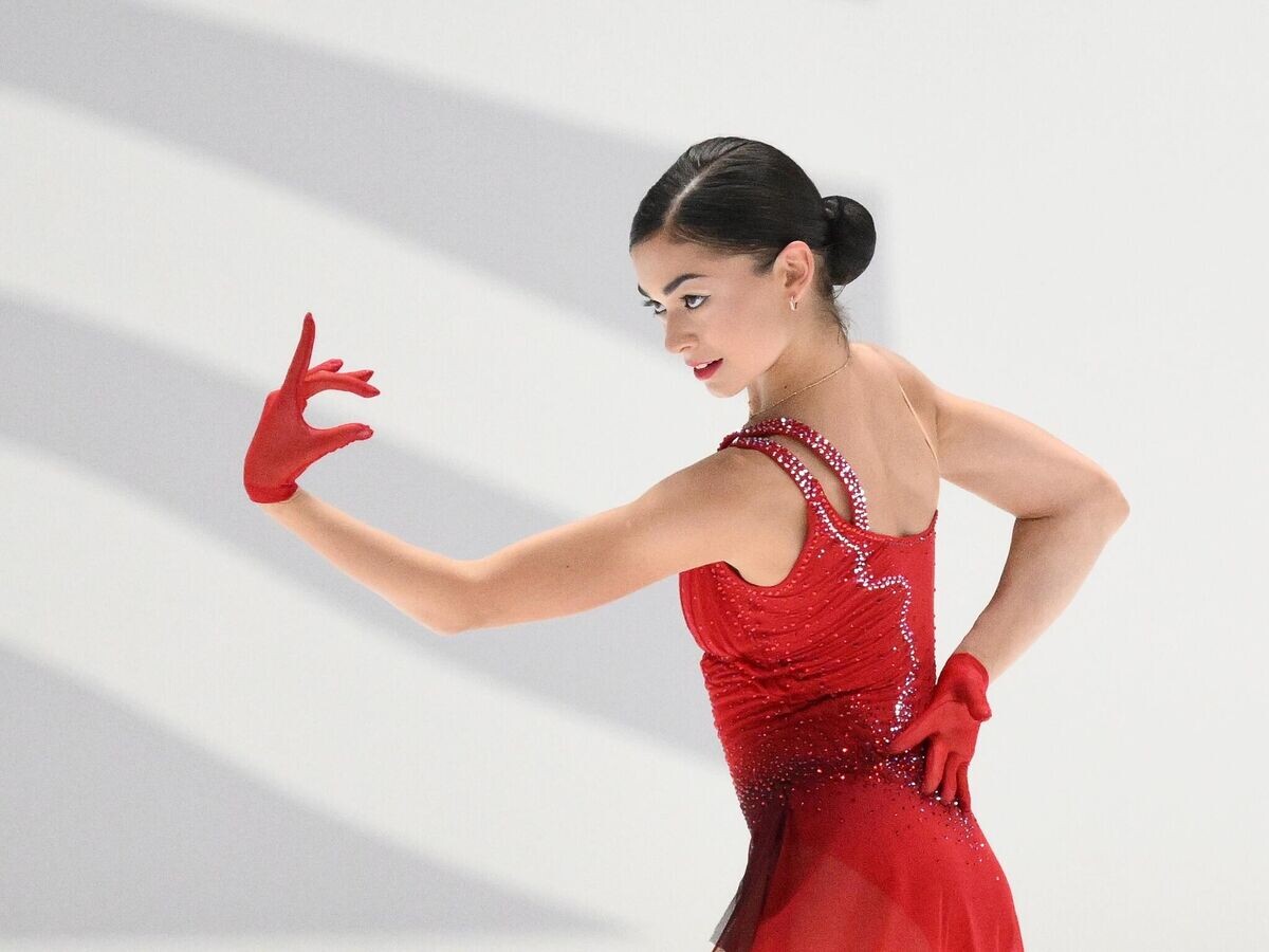    Аделия Петросян | © РИА Новости / Алексей Даничев