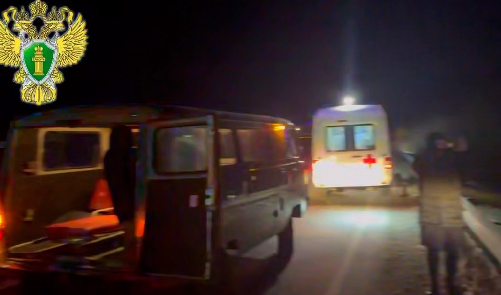    Фото © Telegram / Прокуратура Приморского края