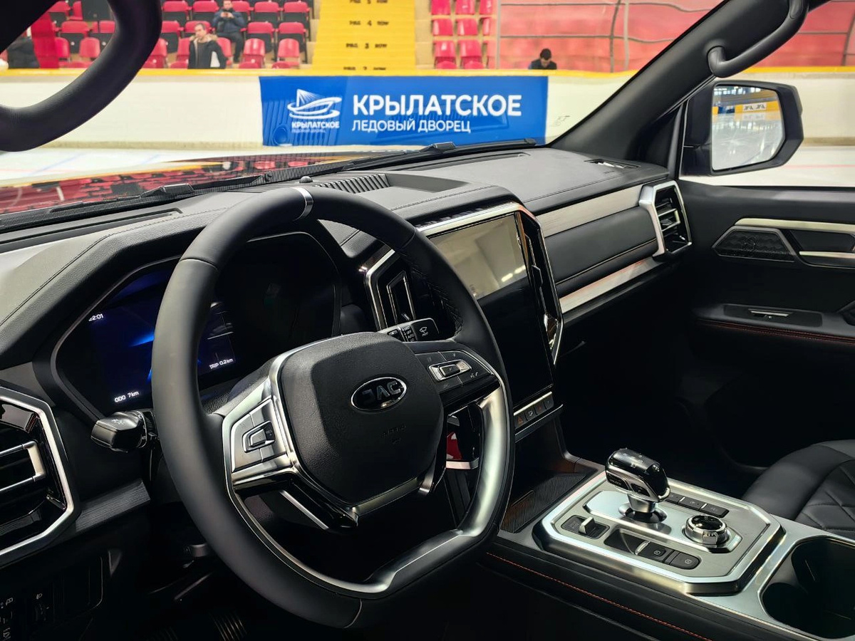 Фото: Василий Сергеев / РГ  📷
