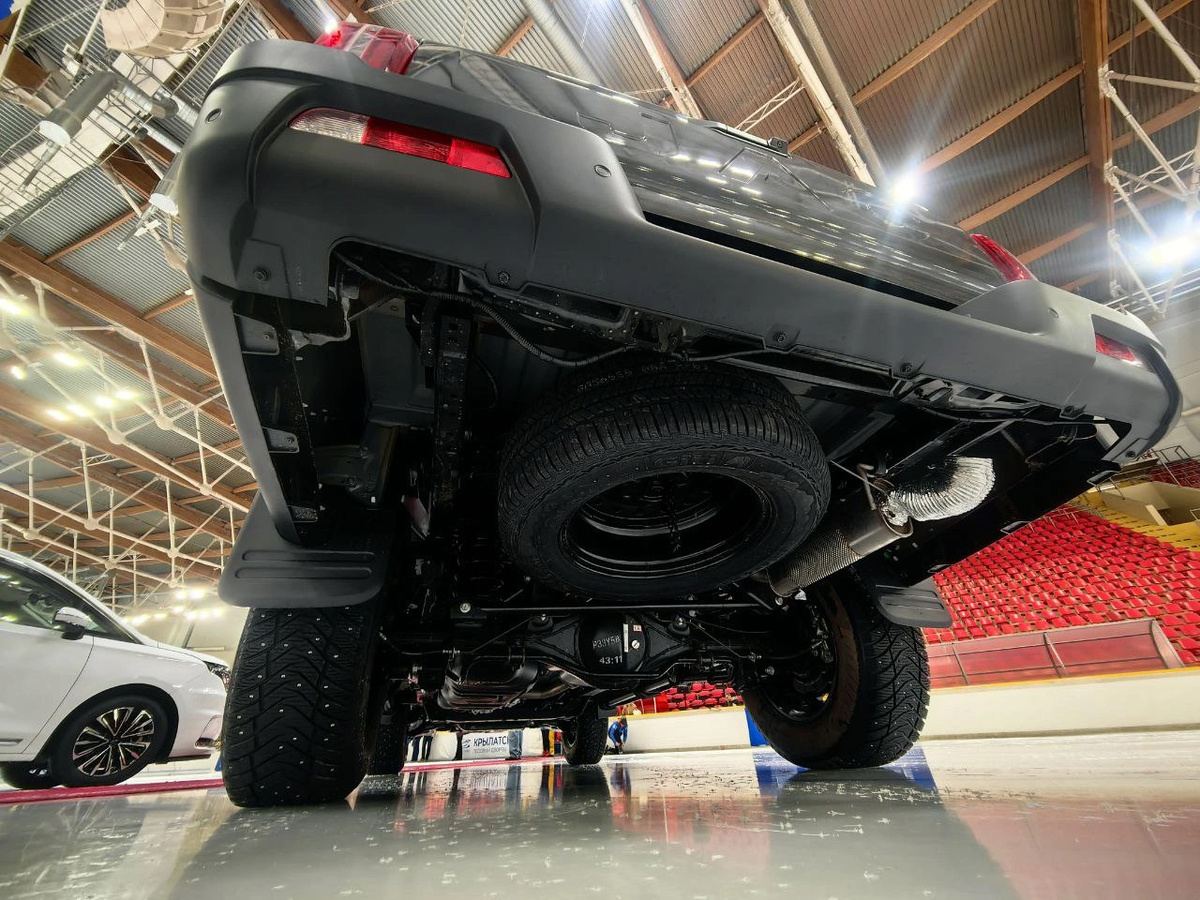 Фото: Василий Сергеев / РГ  📷
