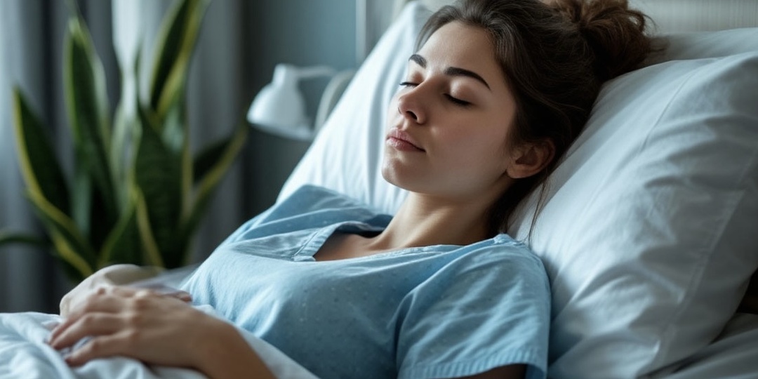 Ольга вполуха слушала соседку по палате в роддоме и внезапно поняла, что речь о ее муже...