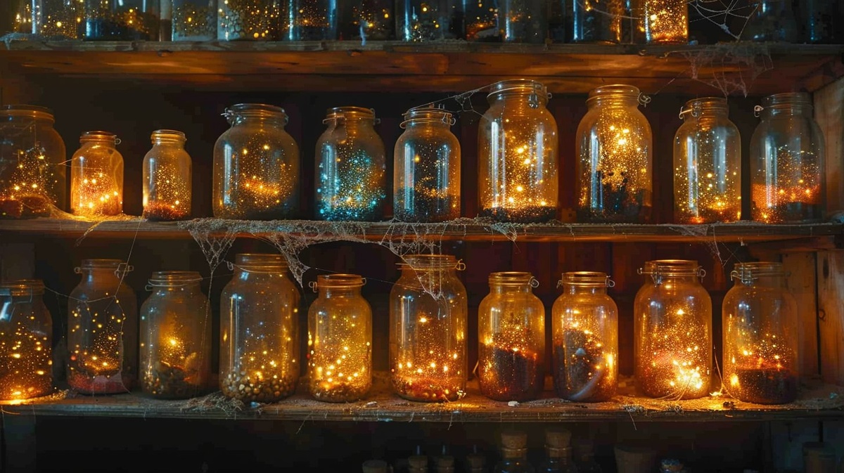 Архив отложенной жизни: склад драгоценных идей, покрытых пылью бездействия.