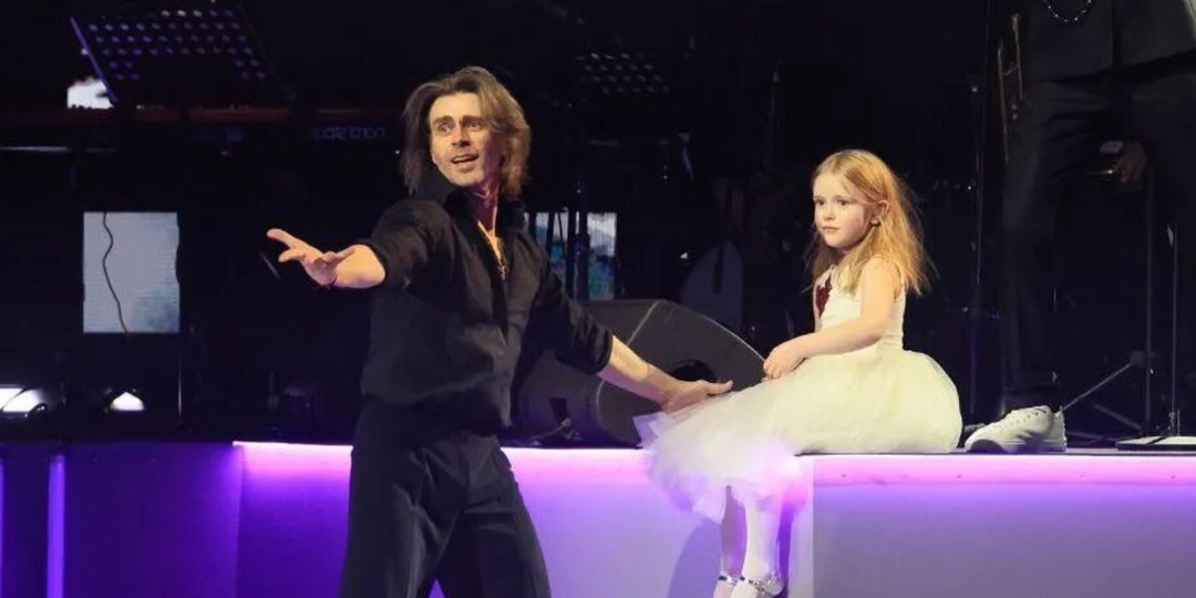 Мила Чернышёва впервые так заметно появилась на публике после «Щелкунчика»