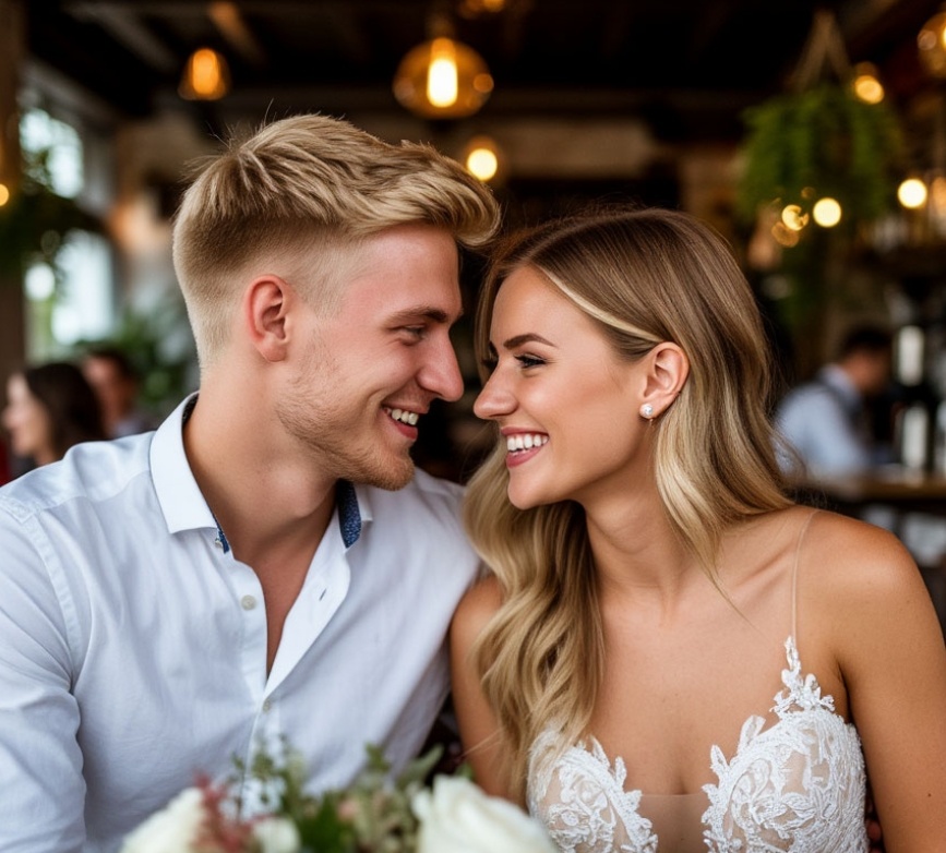 Свадьба Саши и Аделины