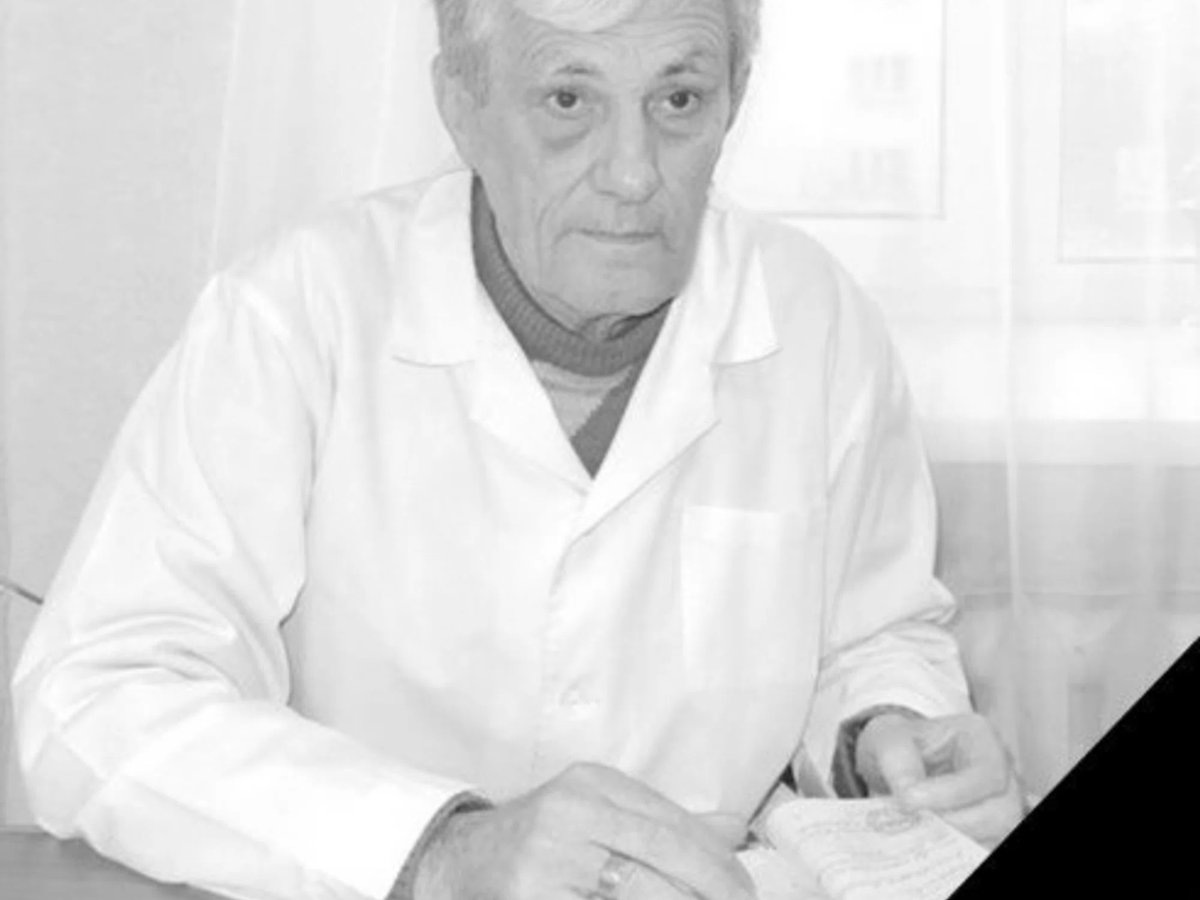    Врача не стало на 77-м году жизни