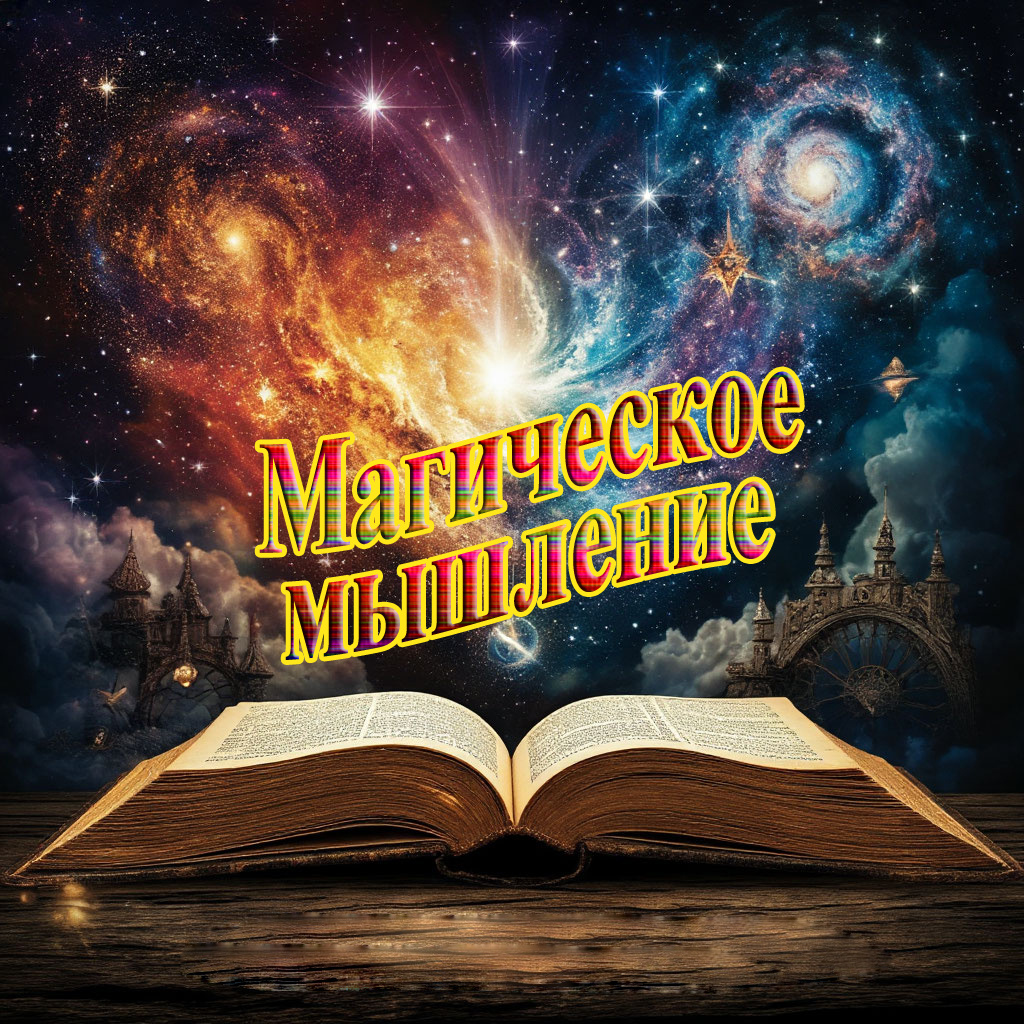Разбор причин магического мышления