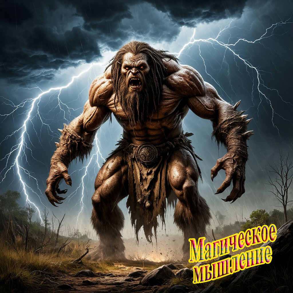 Гнев свыше или молния- это просто молния ?