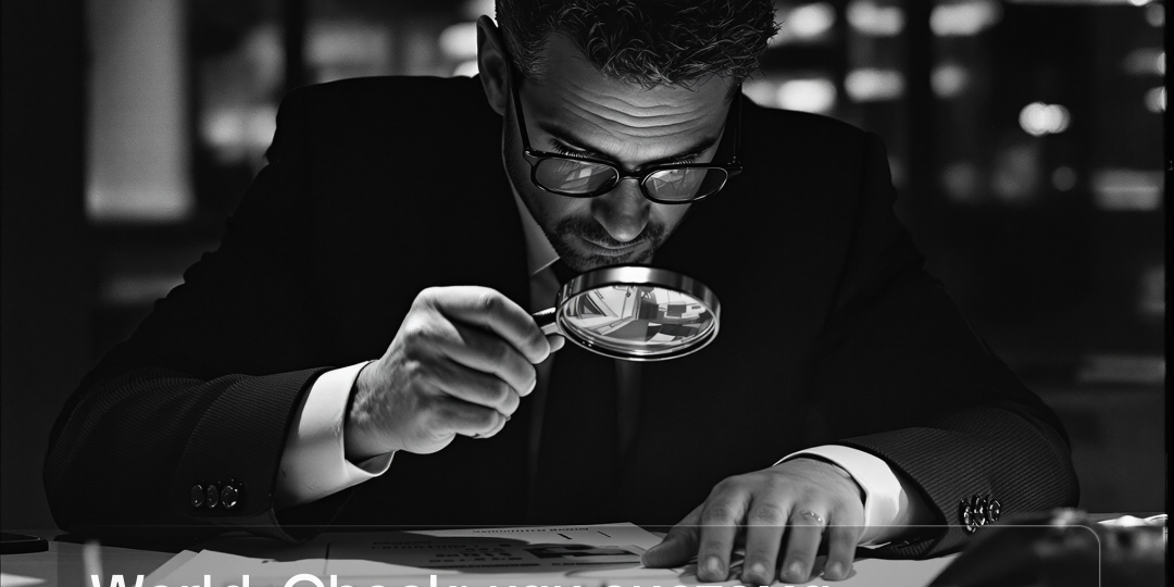 World-Check: как система помогает бизнесу проверять контрагентов и управлять рисками