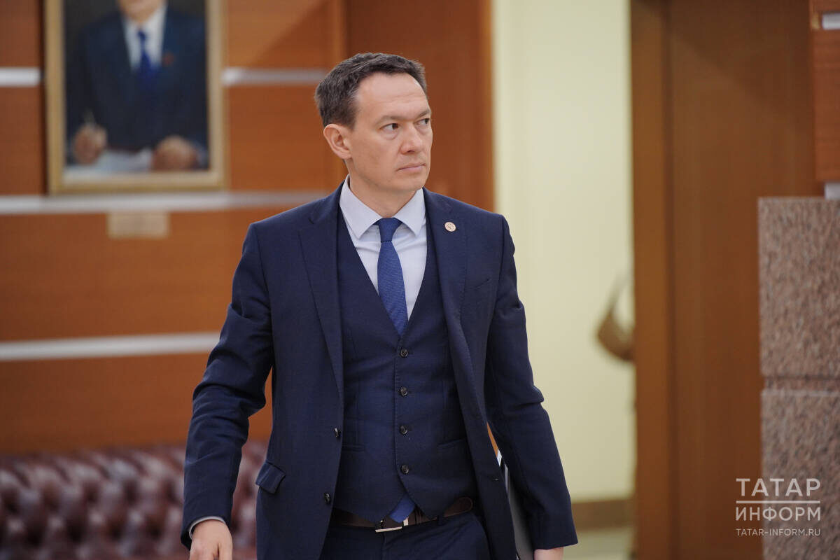 Тимур НагумановФото: © Владимир Васильев / «Татар-информ»