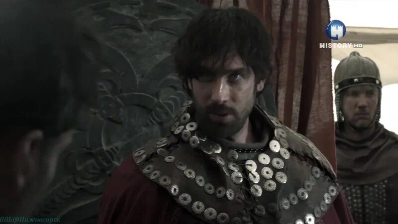 "А бороды у меня все равно не было!"