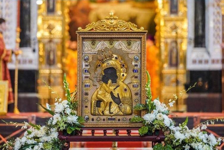 ☦️ В Псков прибудет чудотворная икона Божией Матери «Феодоровская