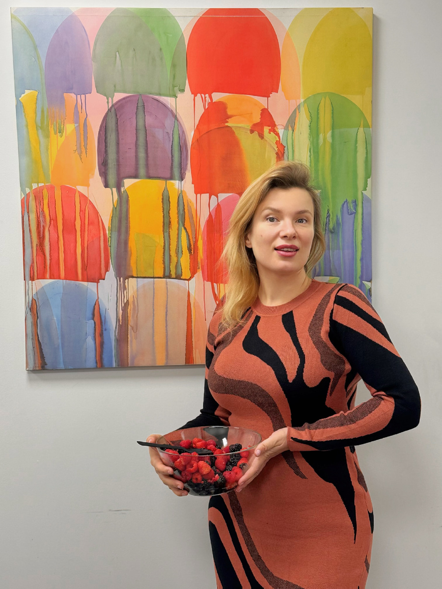 Не заедайте тревогу 😁