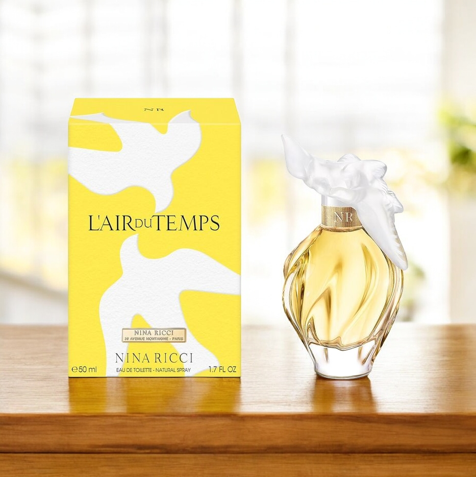 L'Air du Temps Nina Ricci Eau de toilette