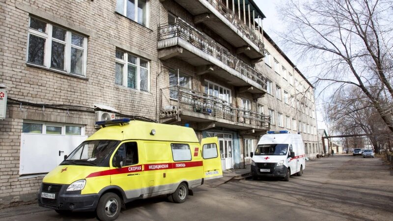     Скорая помощь. Анна Зайкова