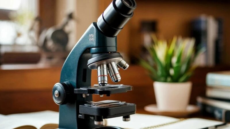     Микроскоп. Altapress.ru/Шедеврум.