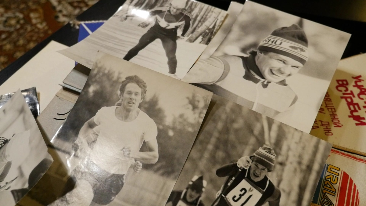 Олег Журавлёв начал заниматься лыжным спортом в пятом классе, а уже в 23 года вошёл в сборную команду