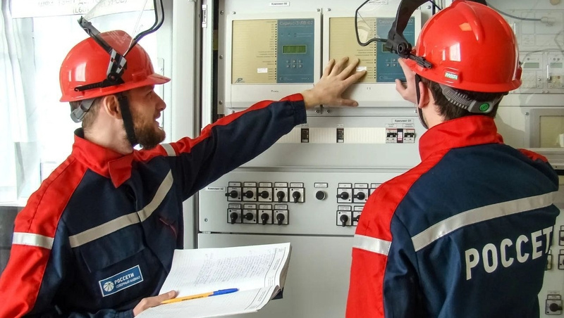      Фото: пресс-служба «Россети Северный Кавказ»