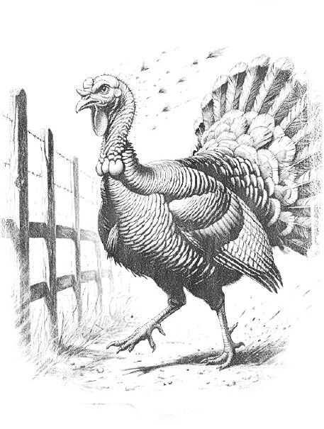 (Иллюстрация автора, созданная с помощью нейросети).