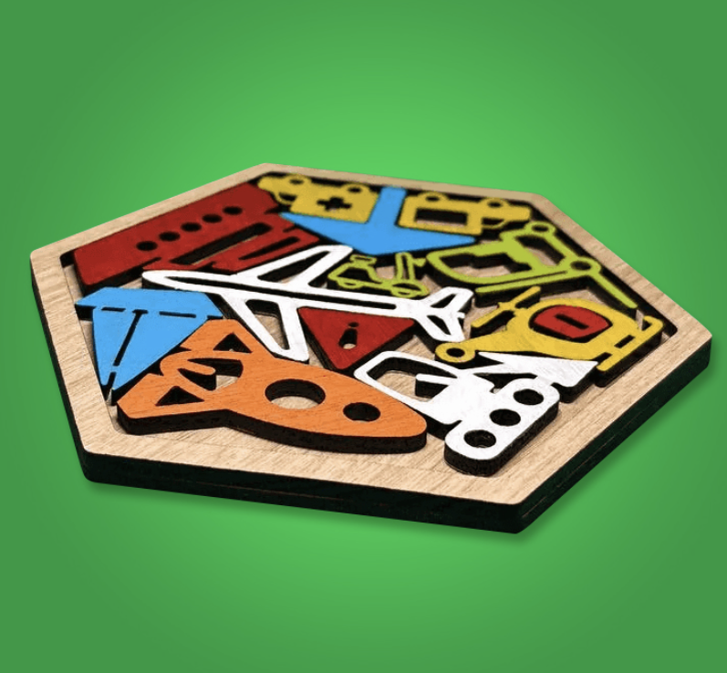 "Веселый транспорт"