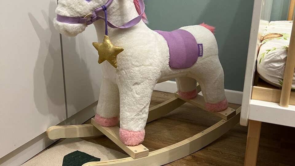 Как создать уют в квартире с маленьким ребенком