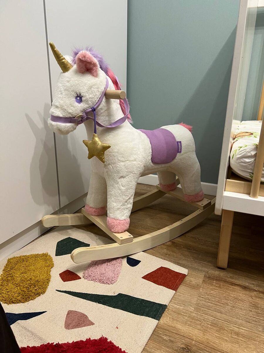 Комната моей дочки