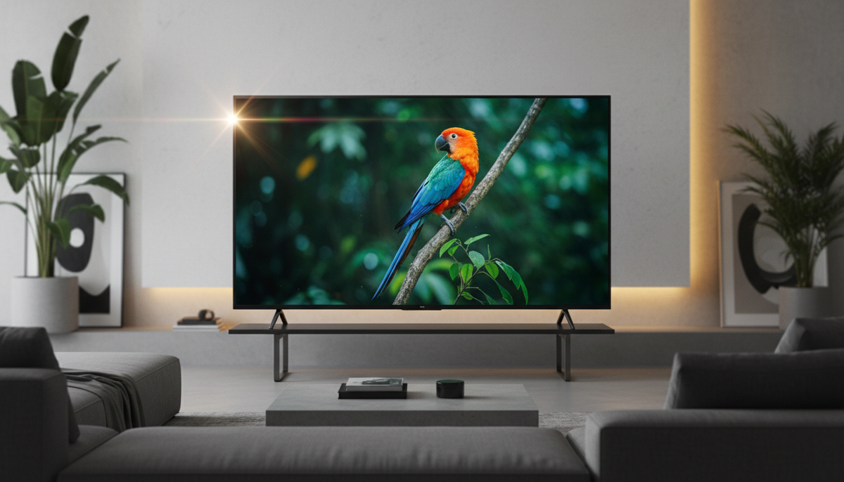 Телевизор XIAOMI TV S Mini LED 55 2025