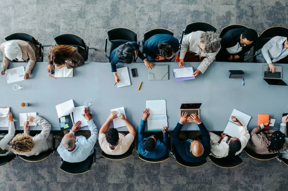    Найти толкового сотрудника даже на хорошую должность по-прежнему трудно.