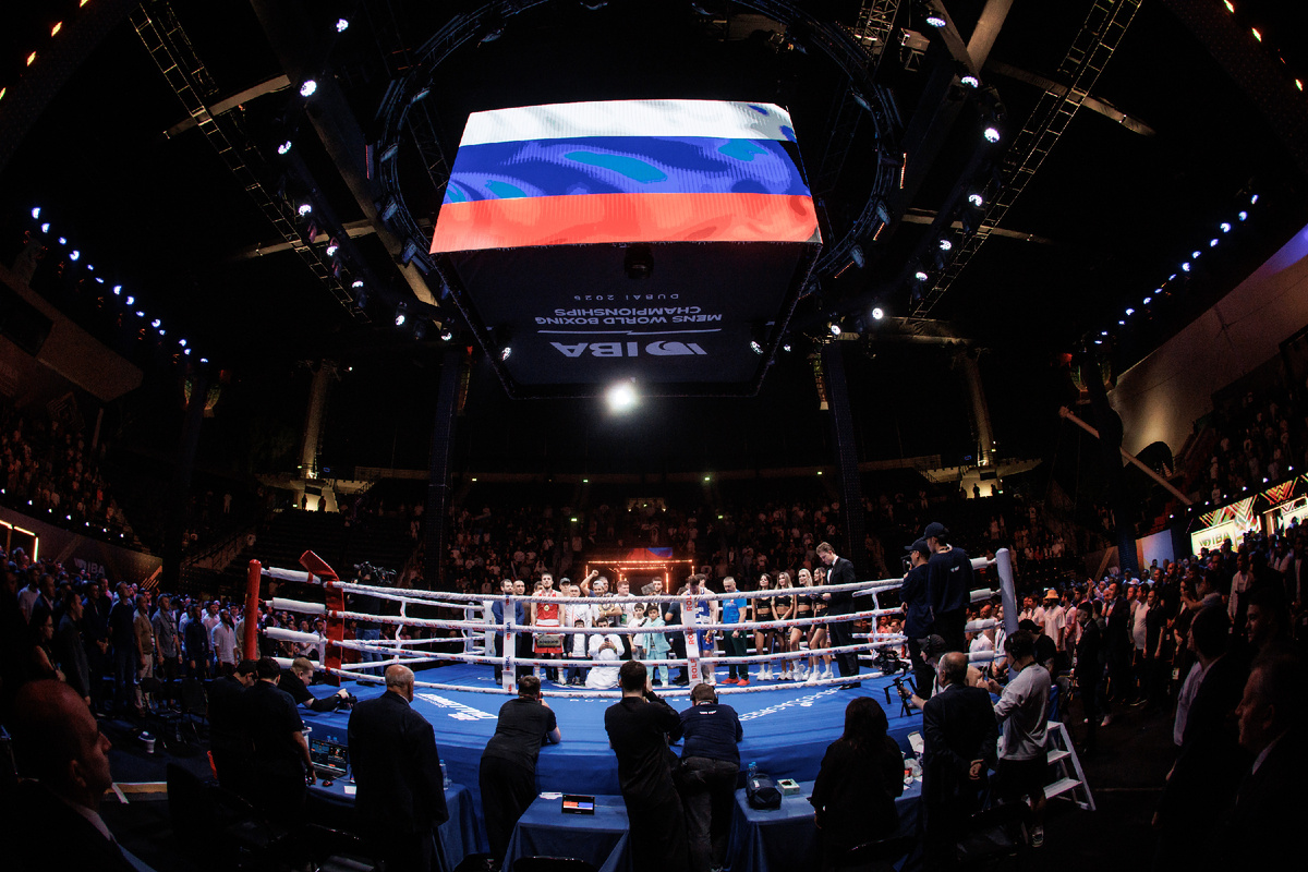 IBA Men's World Boxing Championships 2025 | Dubai, UAE