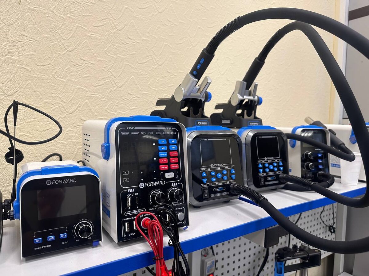 Курсы по ремонту электроники