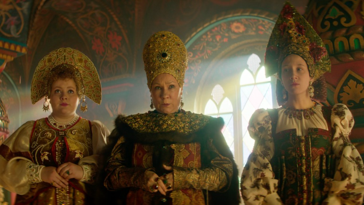    Фото: Сказка о царе Салтане, 2026 год