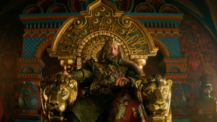  Фото: Сказка о царе Салтане, 2026 год