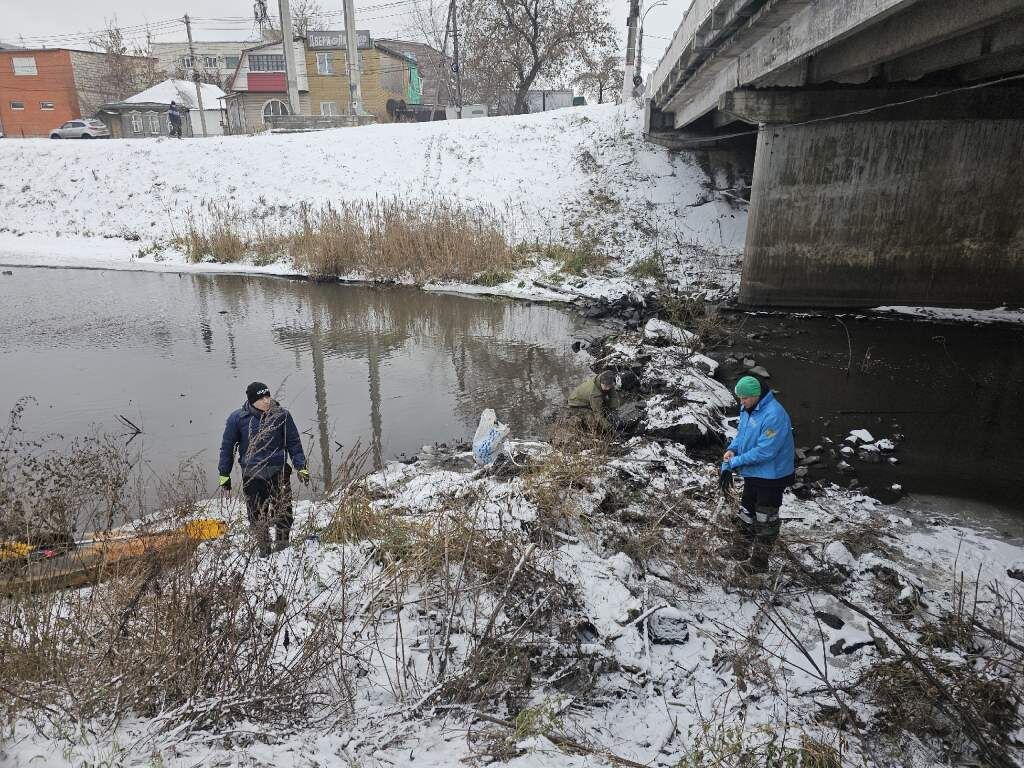   Архивное фото Минприроды региона