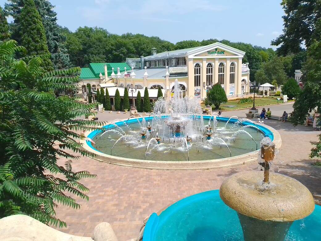 г. Ессентуки