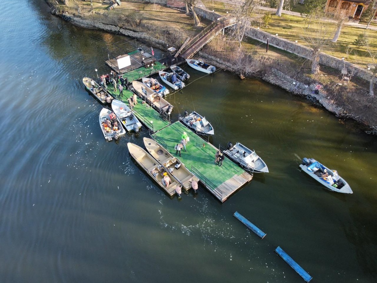 Лодочный парк