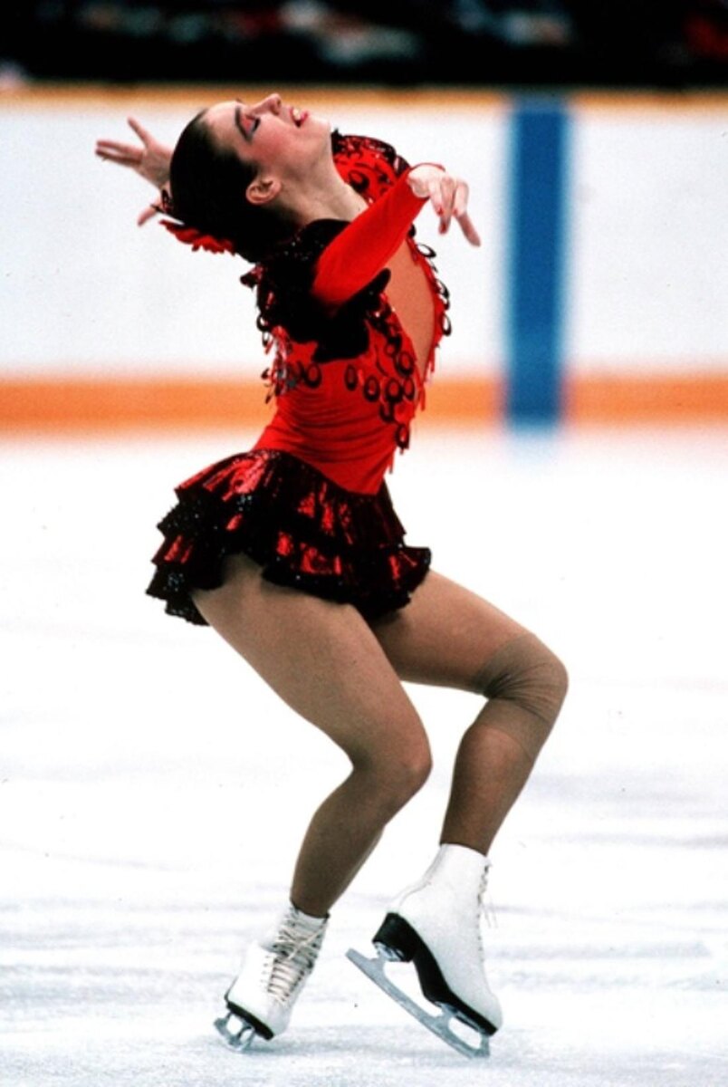 Катарина Витт