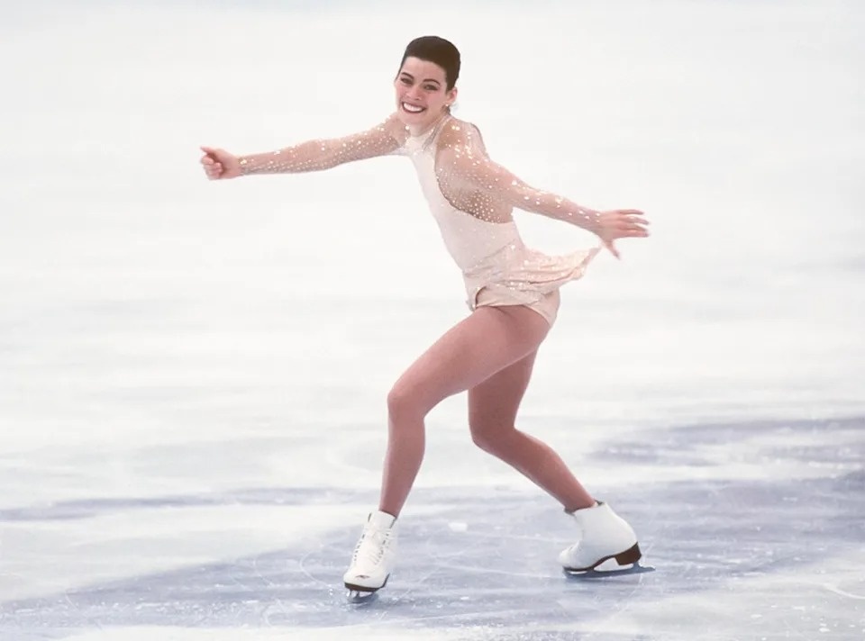  Нэнси Керриган