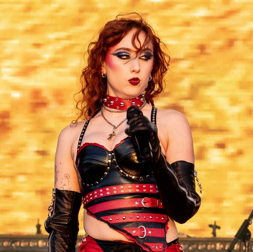    Чаппелл Рон / nme.com