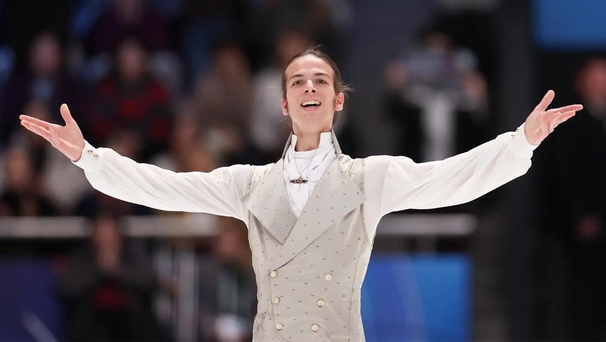    Петр Гуменник.Дарья Исаева