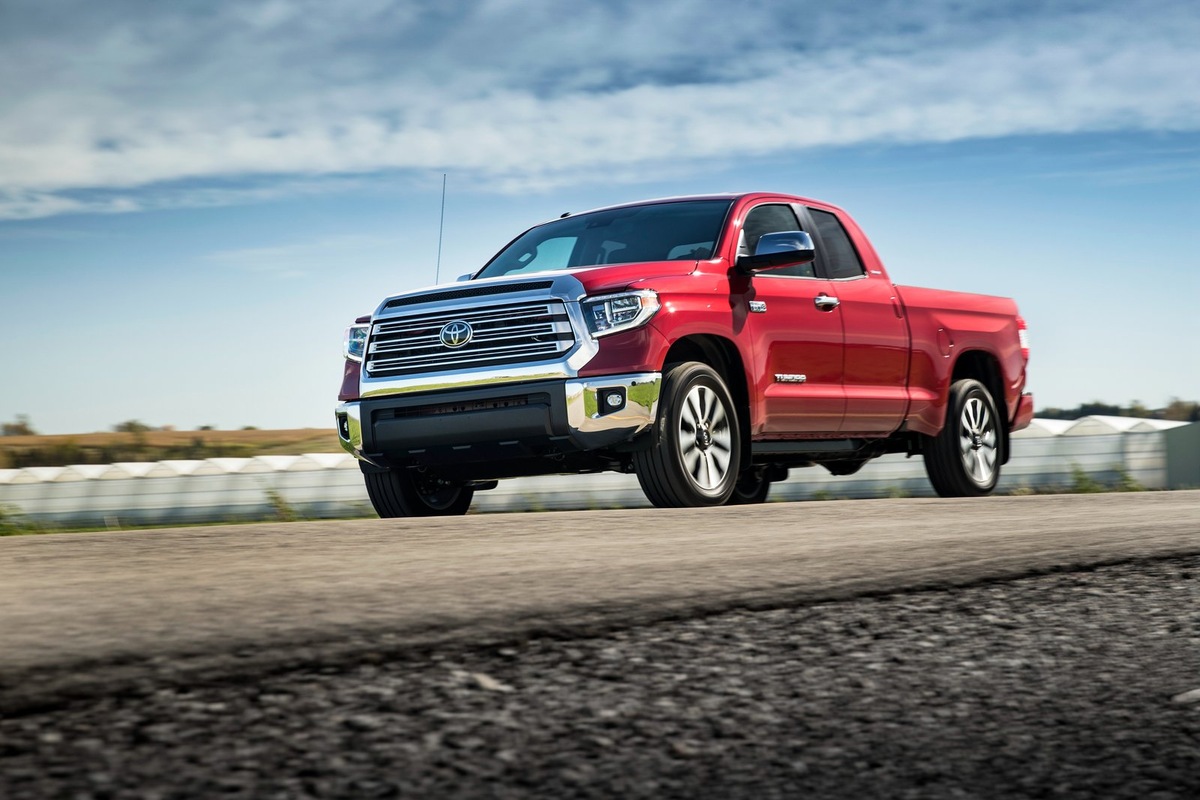    Toyota Tundra
