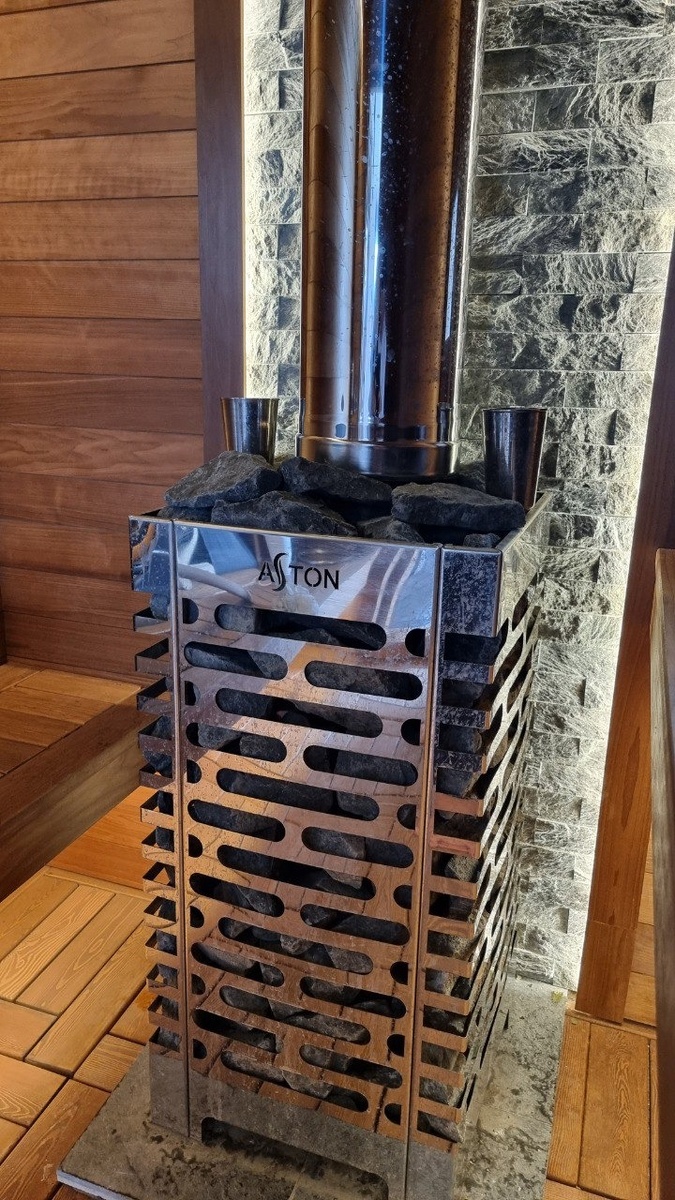 Печь для бани АСТОН