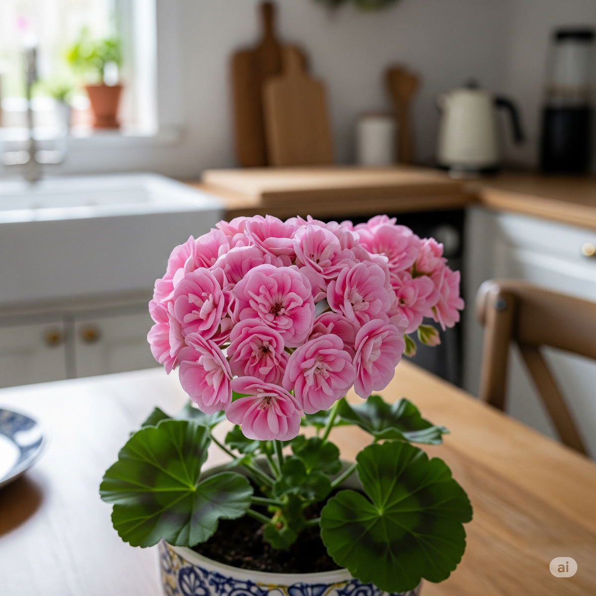 Пеларгония