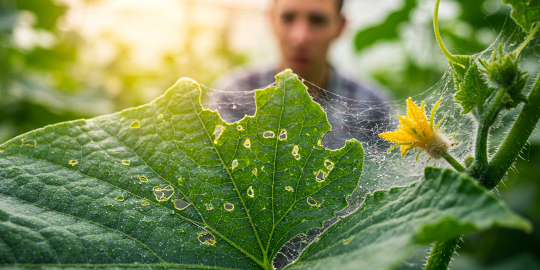 Паутинный клещ: как выглядит и как избавиться от вредителя? Препараты, народные методы и профилактика