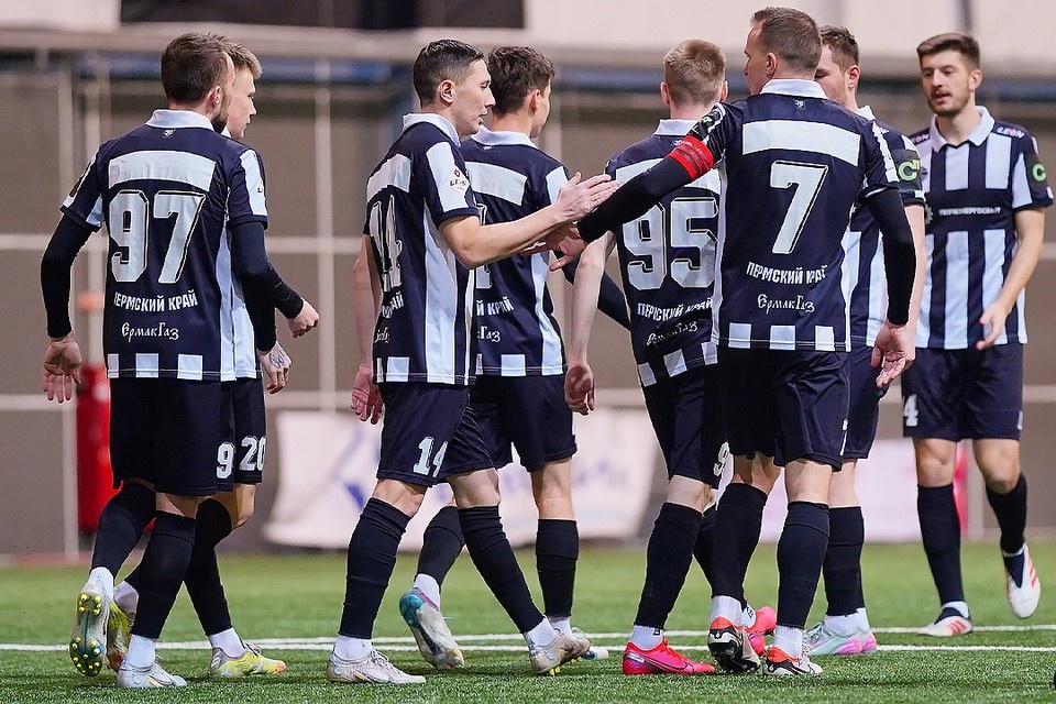    Фото: ФК «Амкар Пермь» | amkar-perm.ru