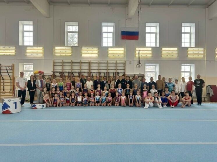     фото: Спортивная школа №1 города Костромы / ВК