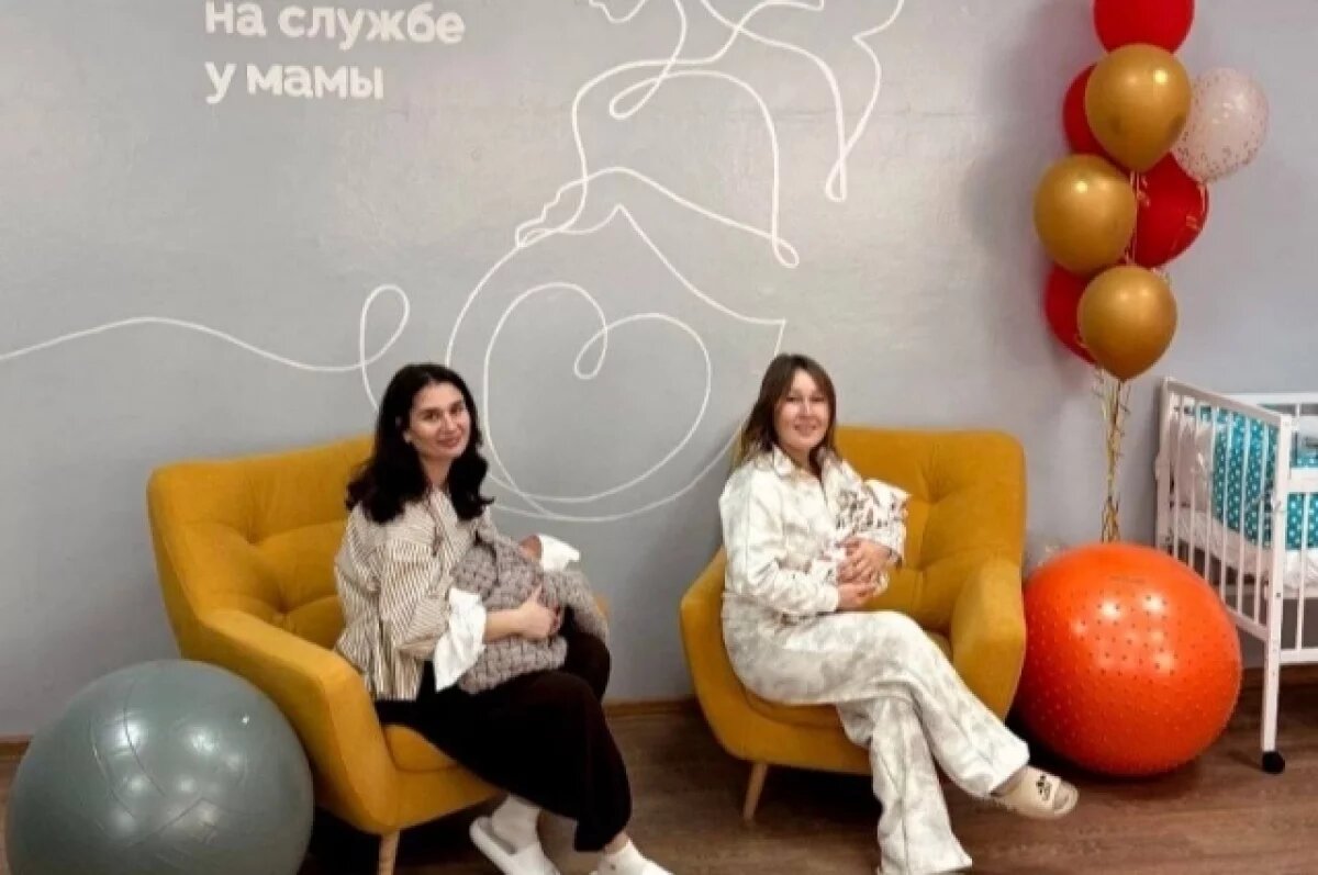    Во Владимире открылась «Школа материнства и грудного вскармливания»