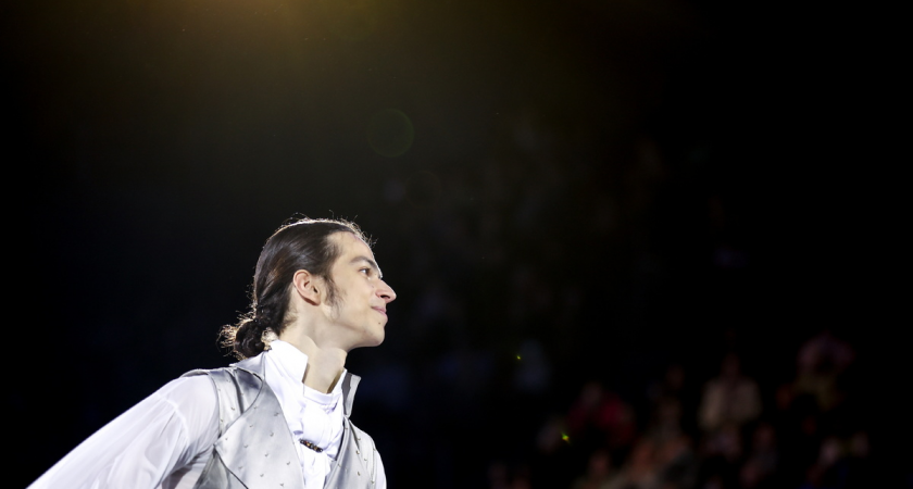    Петр Гуменник Петр Ковалев/ТАСС